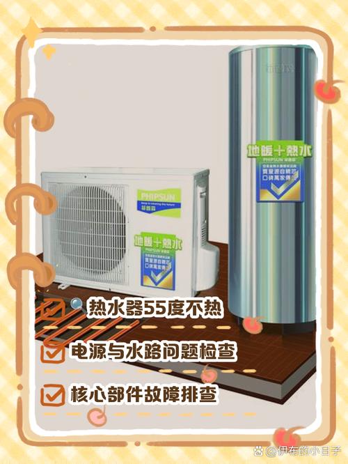 永能空气能显示故障15