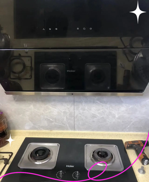 万美燃气灶故障