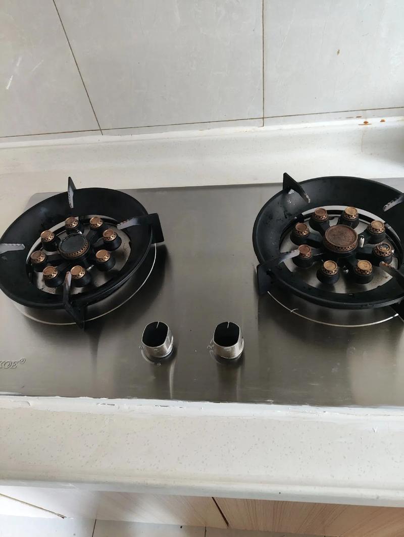 燃气灶阀体故障维修