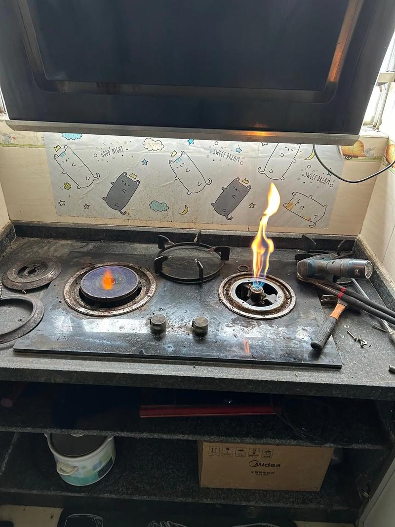 燃气灶主板老是故障