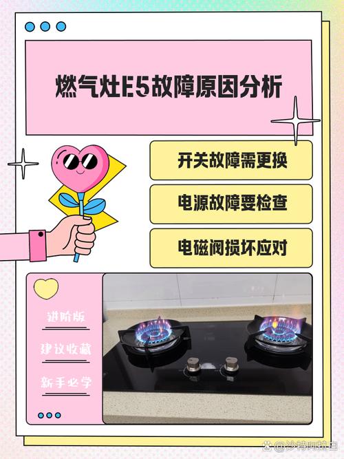 燃气灶维修故障查询