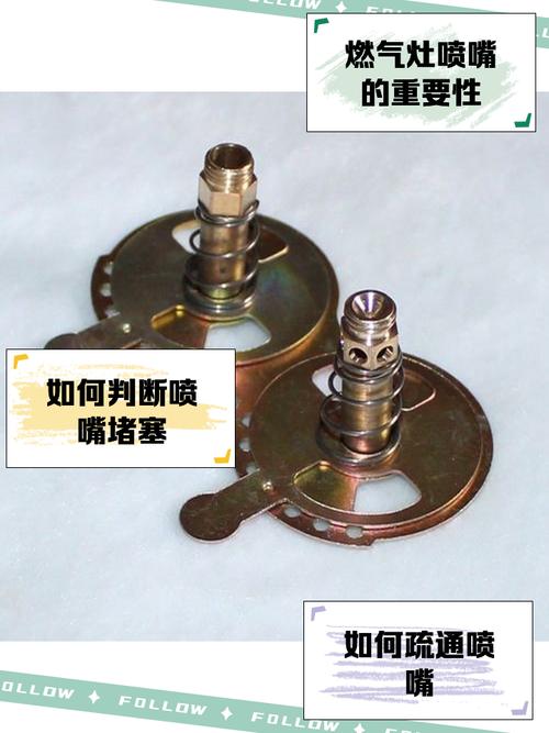 燃气灶喷嘴坏了故障