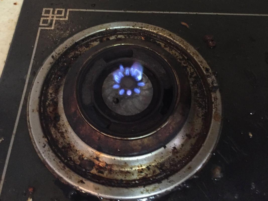 燃气灶 打火器故障