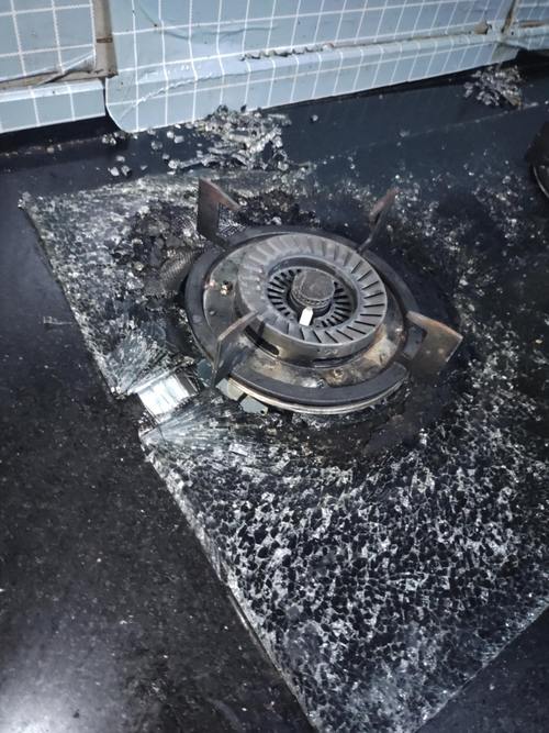 万林燃气灶故障