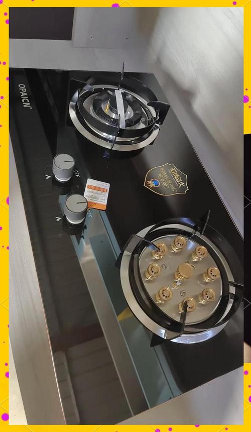广欧燃气灶故障