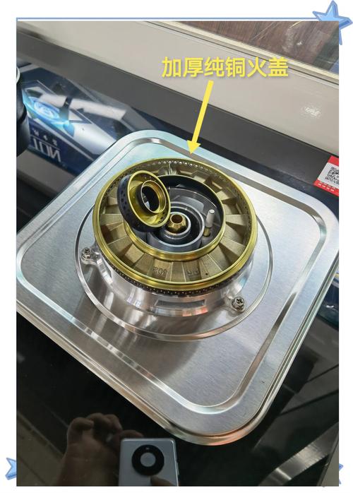 长虹玻璃燃气灶故障