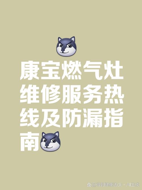 燃气灶故障在线咨询