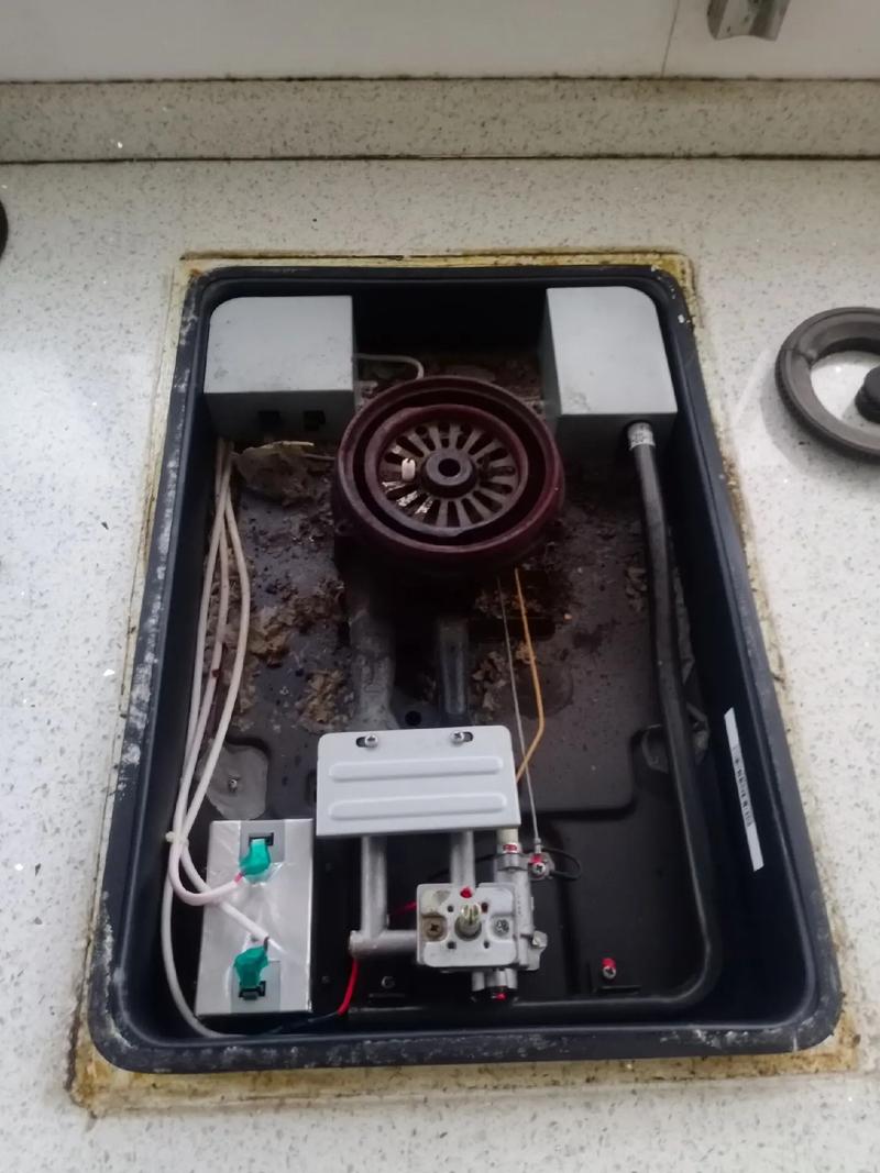燃气灶罕见故障维修