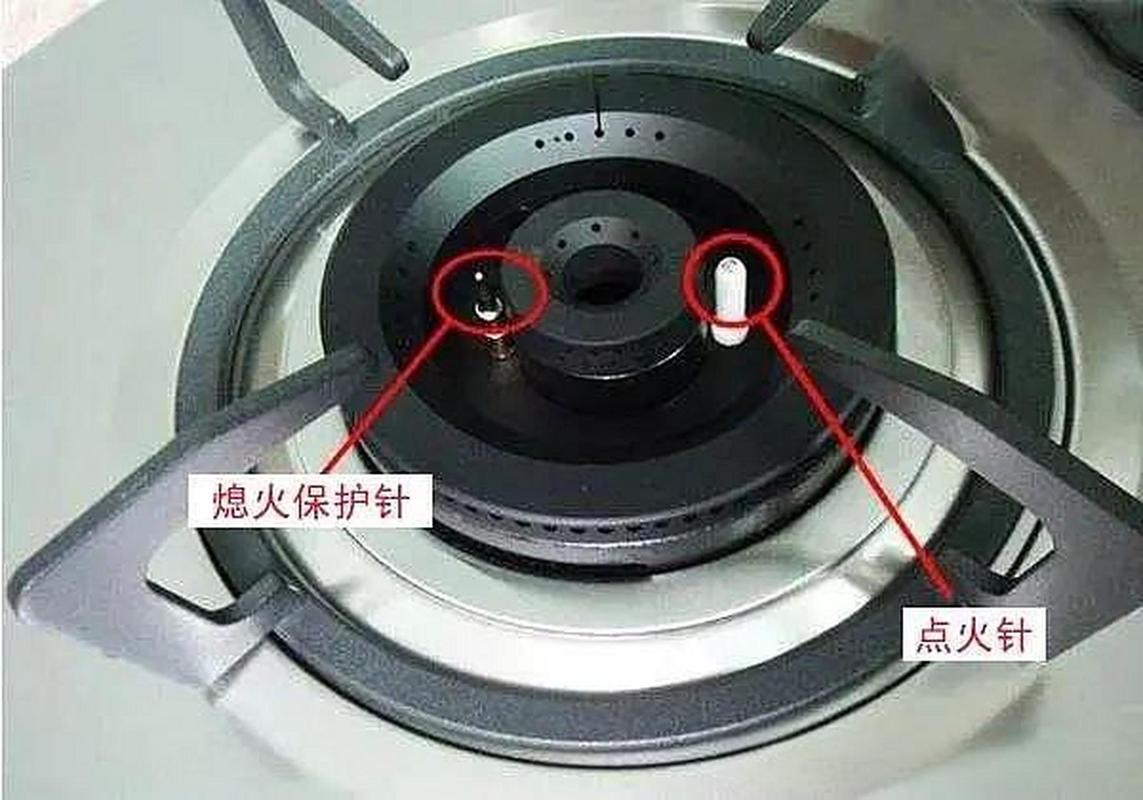 燃气灶发热盘故障