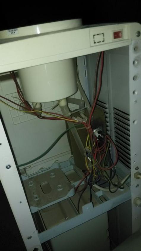 商用消毒柜E1故障代码究竟该如何解决?