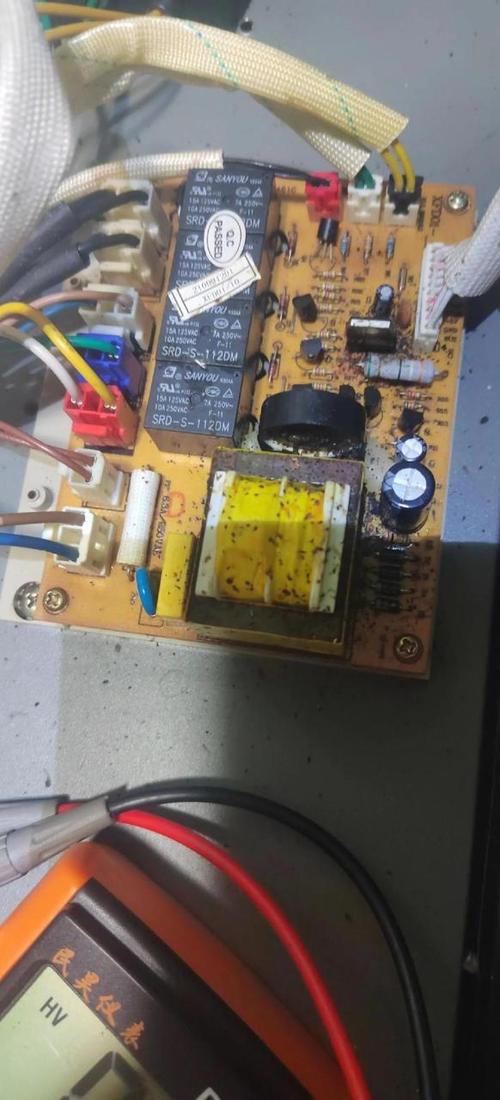 美的奶瓶消毒柜e4故障,究竟该如何解决?