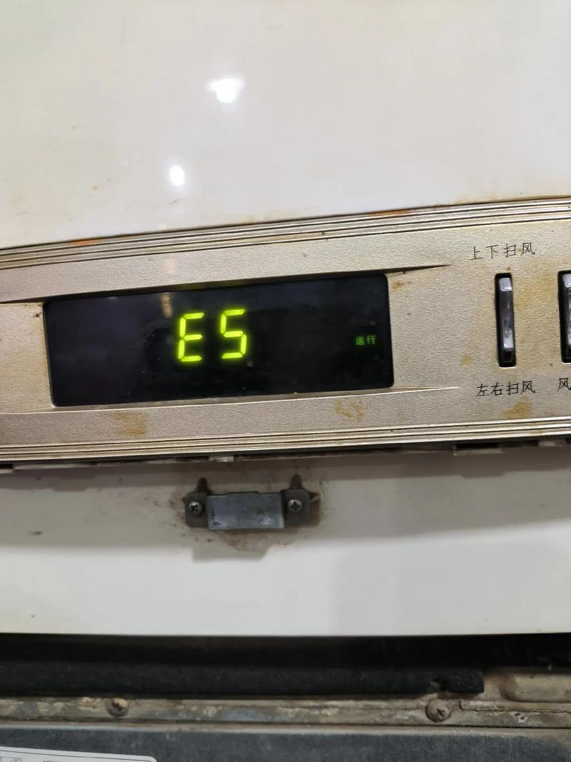 医用高温消毒柜故障E5