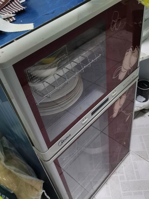 美的消毒柜mxvzlp100k03故障