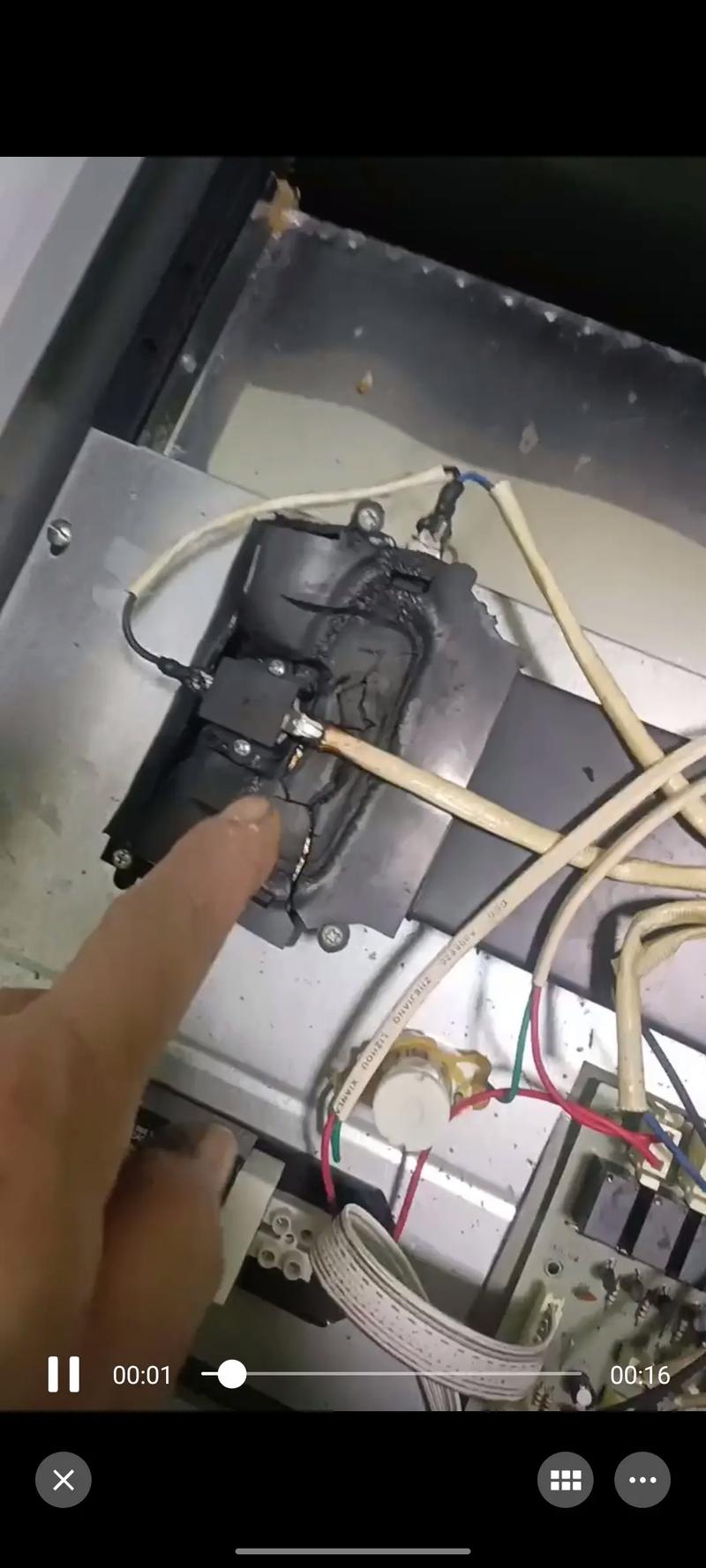 康宝消毒柜e1故障维修视频