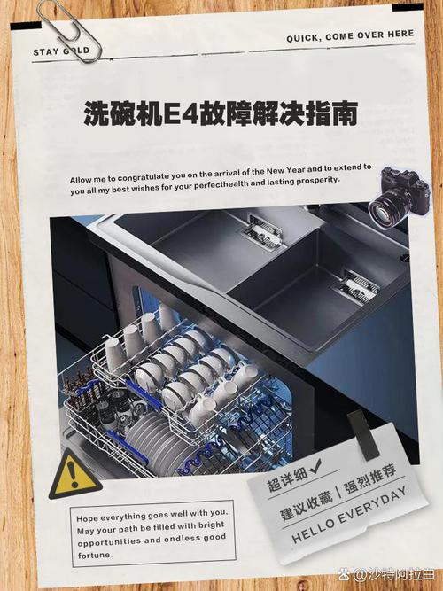 食具消毒柜e2故障怎么解决