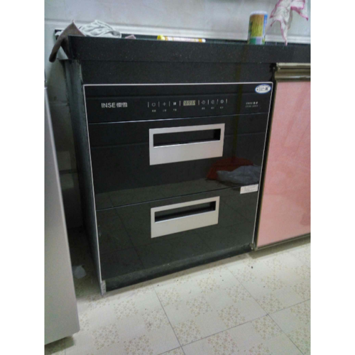 5400w消毒柜e1故障代码