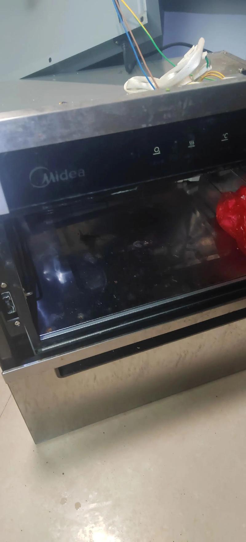 康宝消毒柜e2常故障,如何维修才正确?
