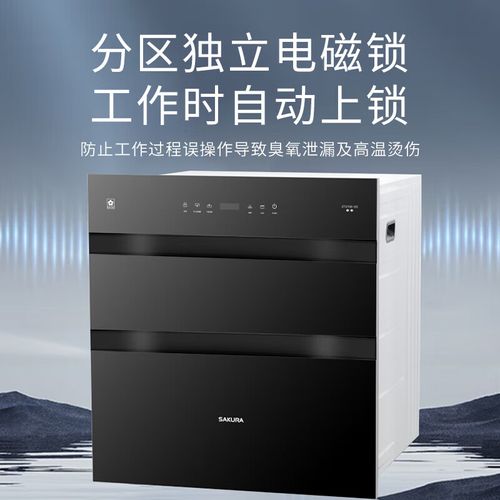 台式消毒柜显示e5是什么故障