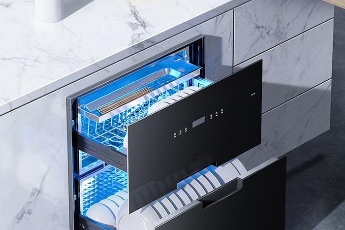 容声消毒柜出现e1故障怎么修