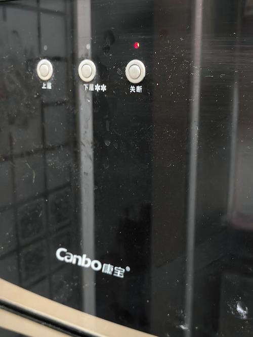 康宝消毒柜e0故障,究竟啥部件坏了?