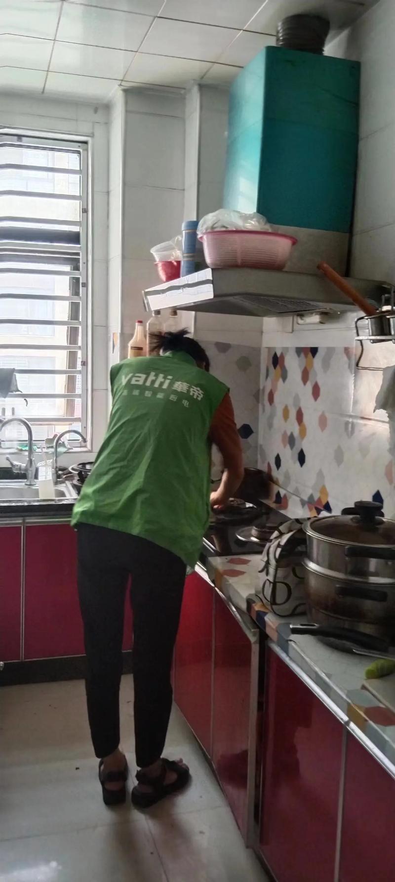 华帝油烟机故障维修