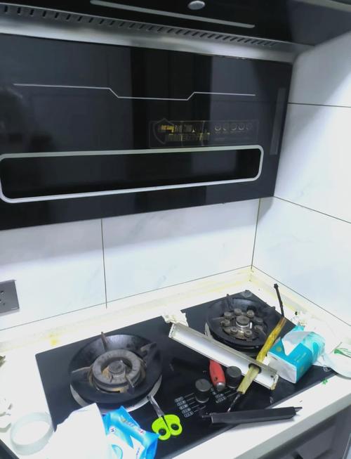 油烟机故障检修