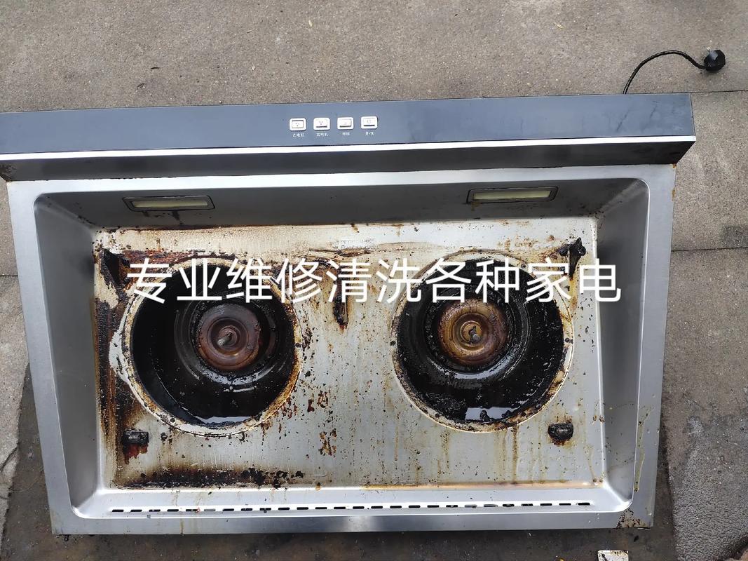 餐馆油烟机风轮故障