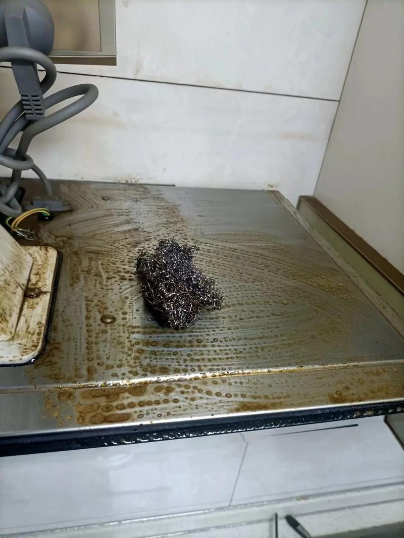 酒店厨房抽油烟机故障