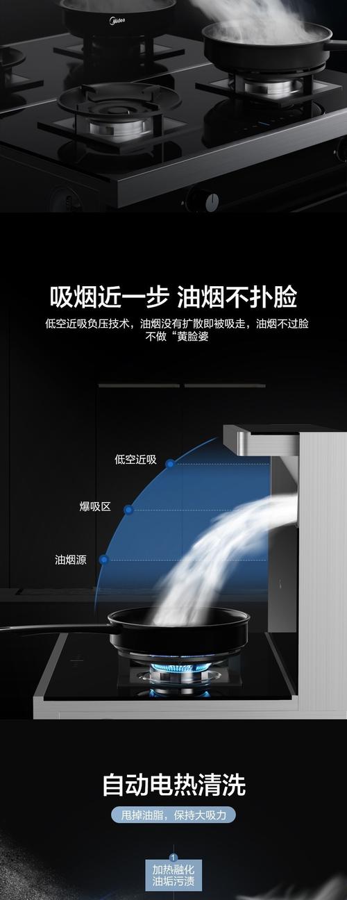 美的油烟机故障原因分析