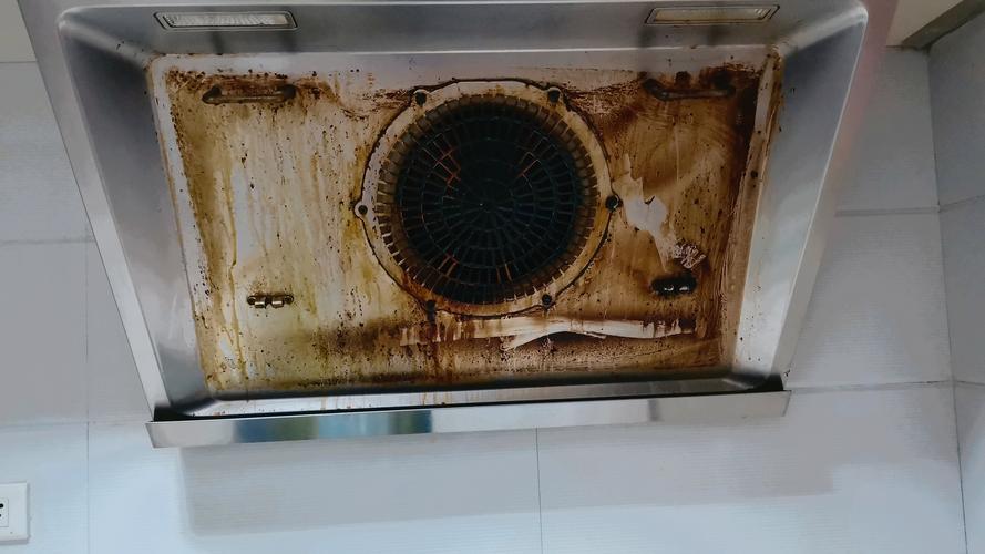 油烟机洗后出现故障