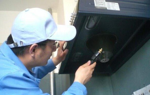 仙桃油烟机维修故障大全