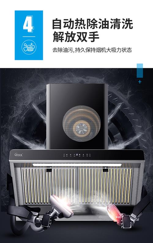 巧太太油烟机的故障