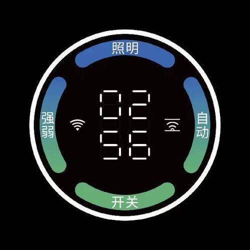 美的抽油烟机故障码f2