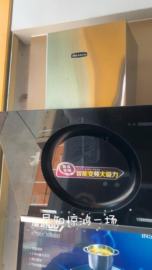 前田油烟机故障