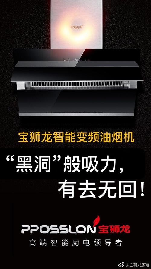 黑洞油烟机故障