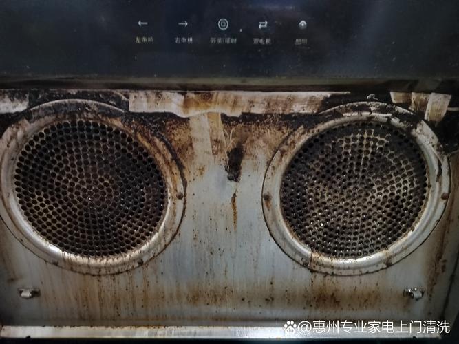 油烟机罕见故障
