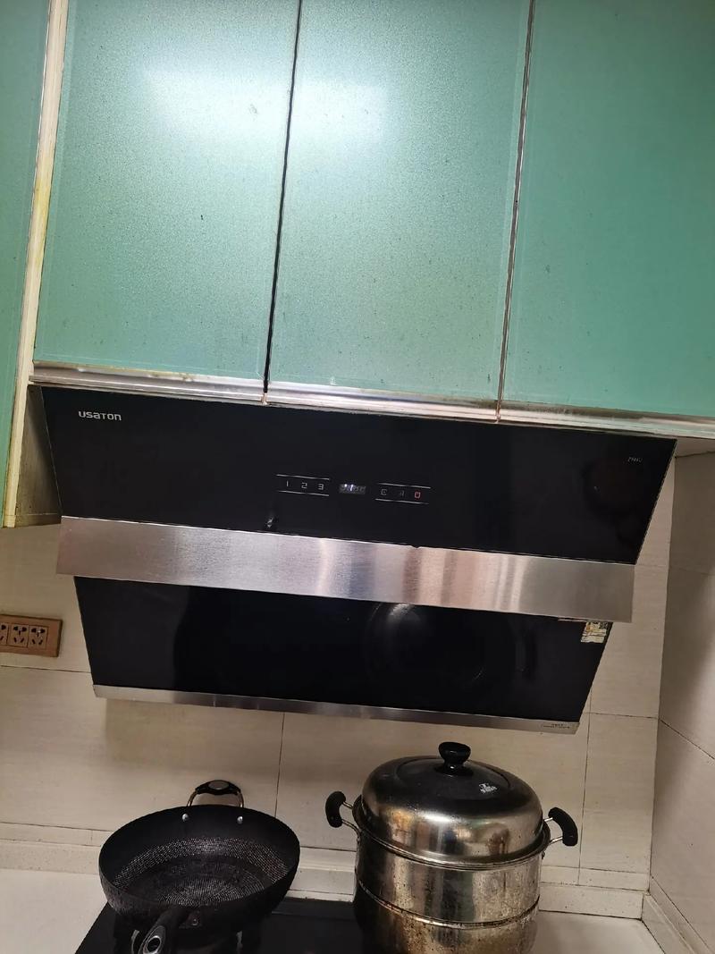 油烟机待机故障