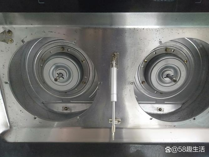 油烟机涡轮故障
