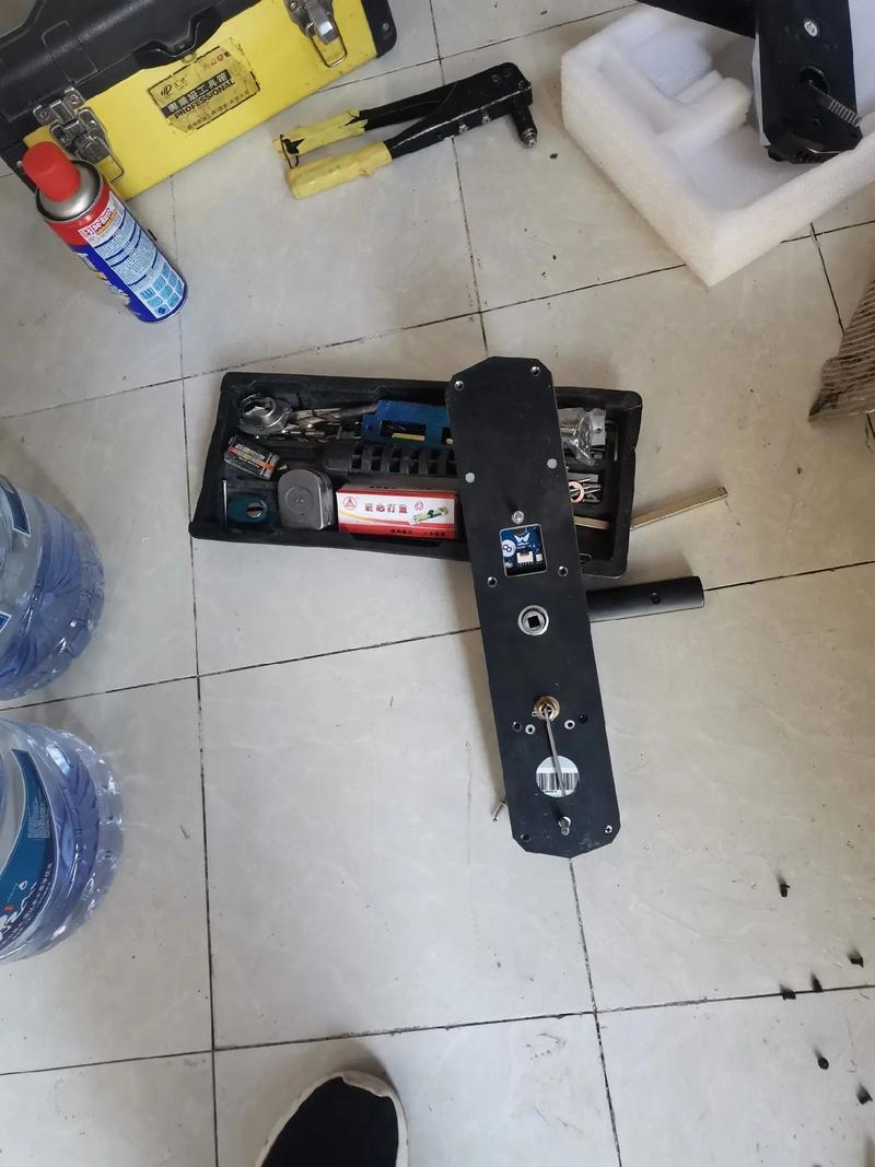 智能锁故障检修