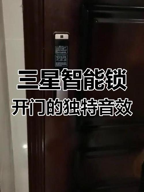 智能锁故障声音