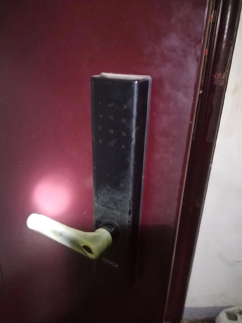 方正智能锁故障