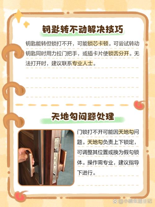 盼盼智能锁故障