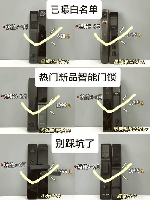 奥克斯智能锁故障