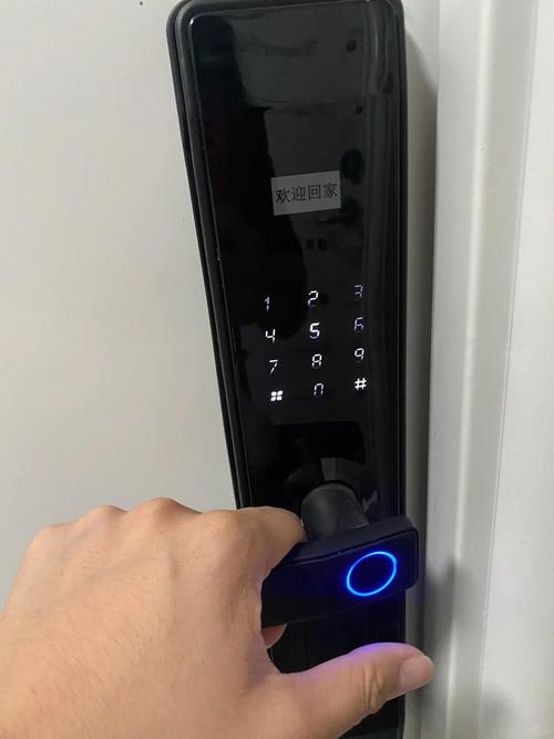 智能锁故障开启