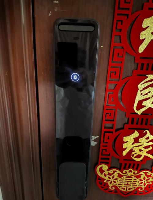 小米智能锁锁体故障
