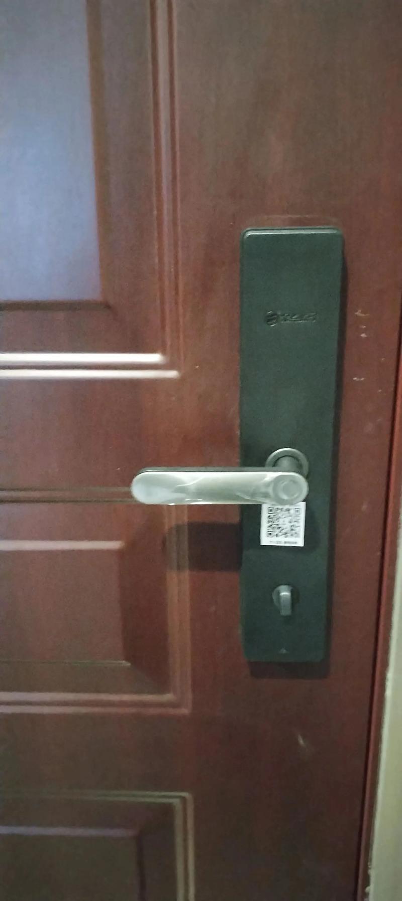 如意锁智能锁出故障