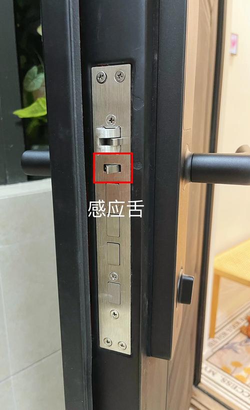 智能锁小锁舌故障