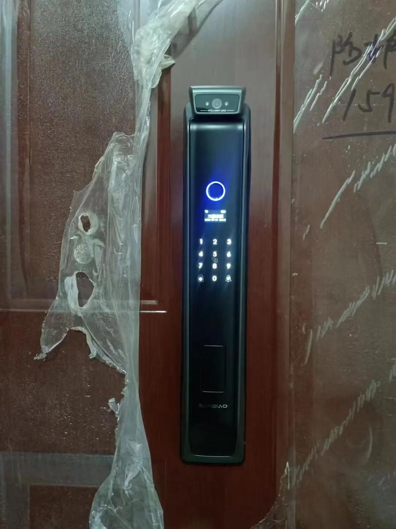 三彪智能锁故障