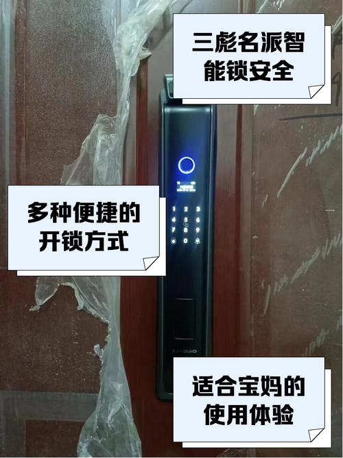 三彪智能锁故障