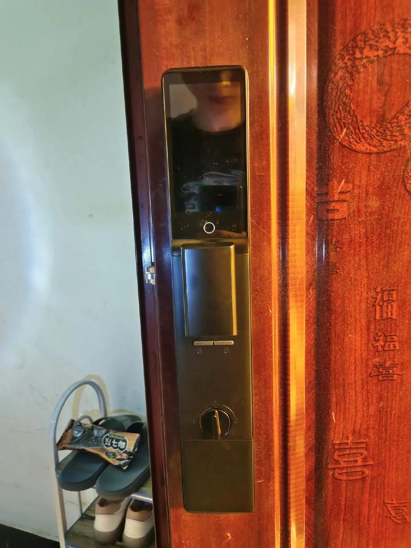 智能锁联网模块故障